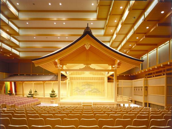 名古屋能楽堂