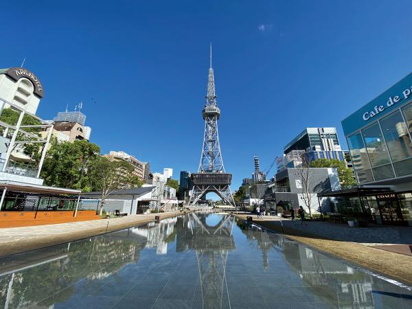 中部電力 MIRAI TOWER