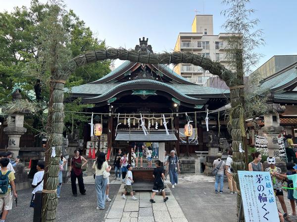 伝承まち歩き