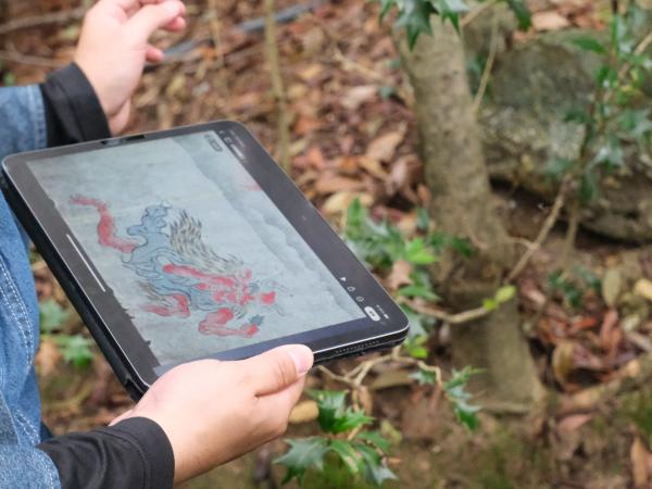 【植物・幻想】植物たちが彩る異界の文化！妖怪先生と巡る「東山幻想植物園」