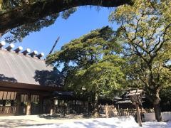 Atsuta Shrine & Shirotori Garden Tour