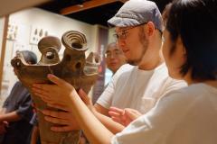 感覚型ミュージアム南山大学人類学博物館ツアー《学芸員の案内付き》