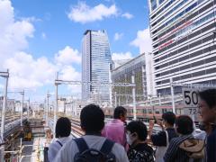 名駅ツアー
