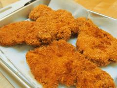 Cook Misokatsu