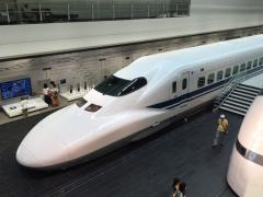 Nagoya Castle & SCMAGLEV
