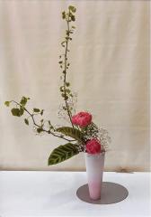 第38回和文化体験道場　≪生け花体験講座≫