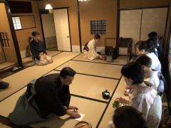 【料亭・茶道】七夕で夏の味覚を茶席で楽しむ「御懐石志ら玉」盛夏のお茶懐石ツアー