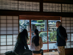 Nagoya’s Cultural Properties