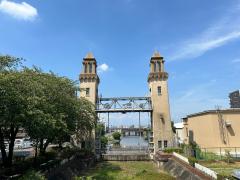 親子で楽しく学ぶ！「松重閘門」折り紙建築ワークショップ＆「旧松重ポンプ所」探検ツアー