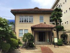 文化のみち橦木館