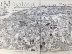 旅籠と漁村で賑わった、名古屋の”母”なる熱田宮宿跡。なごや古地図散歩