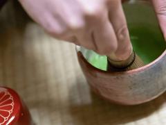 Incense Ceremony Experience