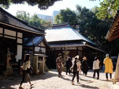 八事山興正寺