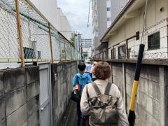 【昭和レトロ】消えゆく名駅西から大門地区の昭和風情。日々変わる景色と土地の記憶をまち歩きで巡る