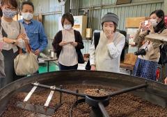 名古屋の喫茶を支えるボンタイン珈琲ツアー