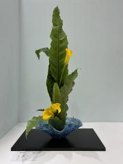 第38回和文化体験道場　≪生け花体験講座≫