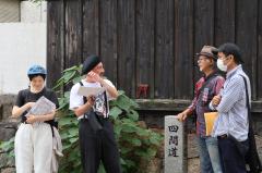 “美の発見者”となる路上観察の小さな旅