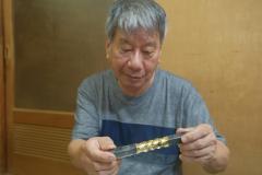 【名古屋仏壇・金箔】0.0001mmを扱う職人の世界!名古屋仏壇職人とお気に入りのもので金箔貼り体験ツアー