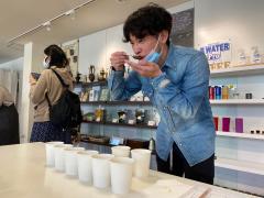 名古屋の喫茶を支えるボンタイン珈琲ツアー