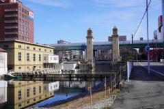 運河遺構を歩く《尾頭橋・山王エリア》