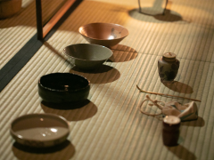 Kaiseki Dining and Matcha Ritual