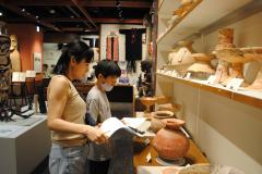 感覚型ミュージアム南山大学人類学博物館ツアー《学芸員の案内付き》