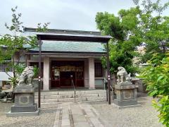 榎白山神社