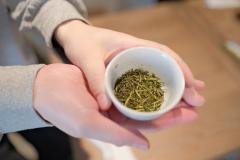 【お茶屋さん・円頓寺】ほうじ茶何種類飲んだことある？「mirume 深緑茶房」夏の水出しほうじ茶三昧ツアー