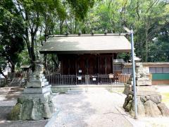 桜神明社