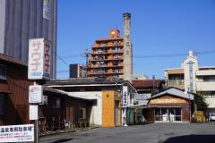 運河遺構を歩く《尾頭橋・山王エリア》