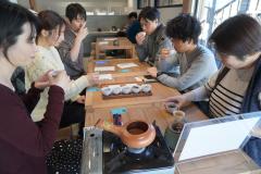 【お茶屋さん・円頓寺】ほうじ茶何種類飲んだことある？「mirume 深緑茶房」夏の水出しほうじ茶三昧ツアー