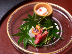 Kaiseki Dining