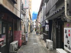 大須路地裏散策