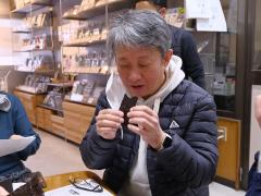 海苔食べ比べ