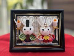 Experience Japanese Culture Firsthand 《 Tsumami-zaiku Experience》