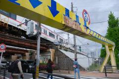 運河遺構を歩く《尾頭橋・山王エリア》