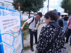 名駅ツアー