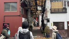 【昭和レトロ】消えゆく名駅西から大門地区の昭和風情。日々変わる景色と土地の記憶をまち歩きで巡る