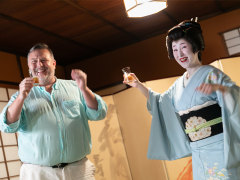 Kaiseki Dining
