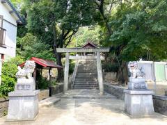 鳥栖神明社