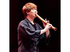 Experience Japanese Culture Firsthand  ≪Shakuhachi Experience