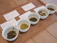 ほうじ茶三昧ツアー