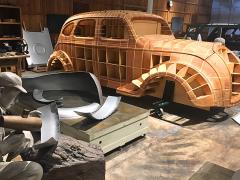 Toyota Commemorative Museum & Noritake Garden
