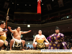 Grand Sumo Tournament