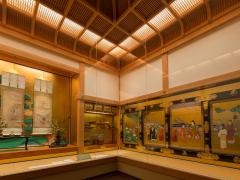 展示物