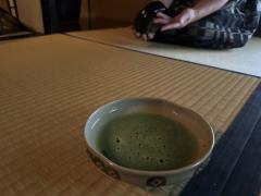 お茶懐石ツアー