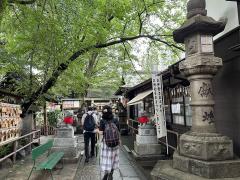日本一の駄菓子の町