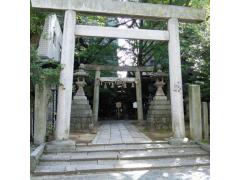 鳥居