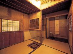 茶室「栽松庵」のイメージ