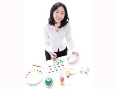 The 36th Japanese Culture Experience Workshop ≪Nagoya Pottery Painting Workshop (Oil-Based Technique)≫